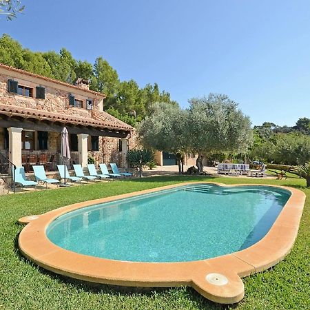 Ferienhaus Mit Privatpool Fuer 6 Personen Ca 250 Qm In Sineu, Mallorca Binnenland Von Mallorca Kültér fotó