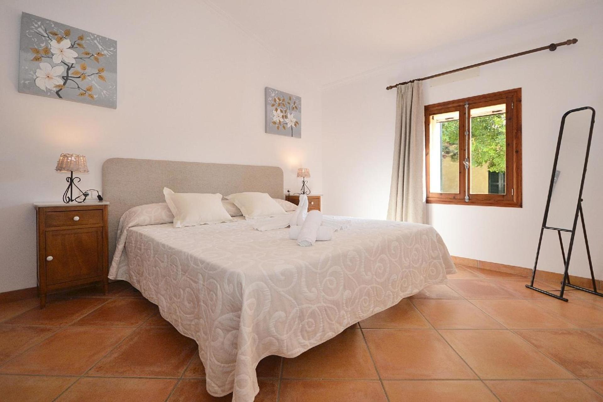 Ferienhaus Mit Privatpool Fuer 6 Personen Ca 250 Qm In Sineu, Mallorca Binnenland Von Mallorca Kültér fotó