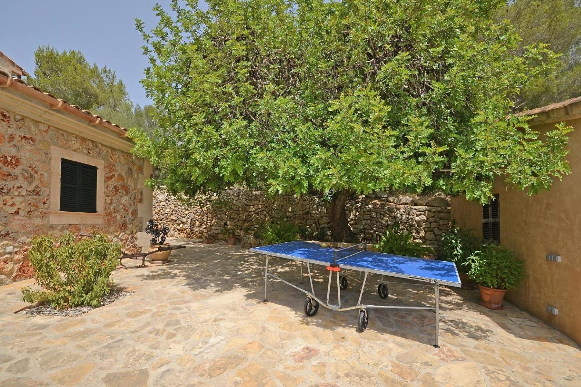 Ferienhaus Mit Privatpool Fuer 6 Personen Ca 250 Qm In Sineu, Mallorca Binnenland Von Mallorca Kültér fotó